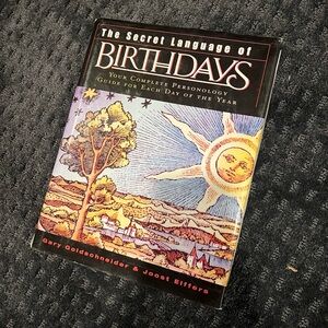 The Secret Language of Birthdays Book